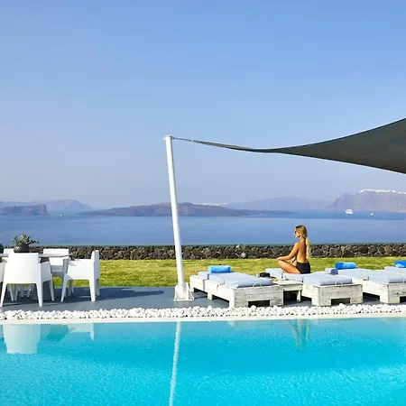 Santorini Princess Presidential Suites